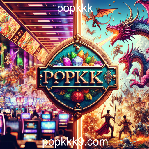 Explorando o Mundo dos Jogos RPG no Popkkk
