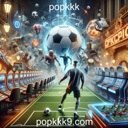 A Revolução dos Jogos de Esportes: Realidade e Competição